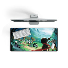 Load image into Gallery viewer, Ninja Must Die 3 Mouse Pad (Desk Mat)
