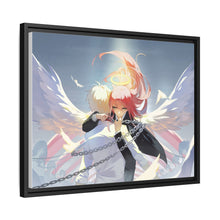 Load image into Gallery viewer, Anime Chainsaw Man Canvas Framed Art Print
