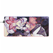 Load image into Gallery viewer, Puella Magi Madoka Magica RGB LED Mouse Pad (Desk Mat)
