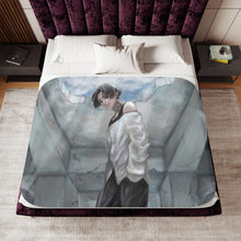 Load image into Gallery viewer, Tokyo Revengers Sherpa Blanket
