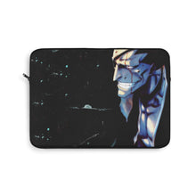 Load image into Gallery viewer, Kenpachi Zaraki (Bleach) Laptop Sleeve
