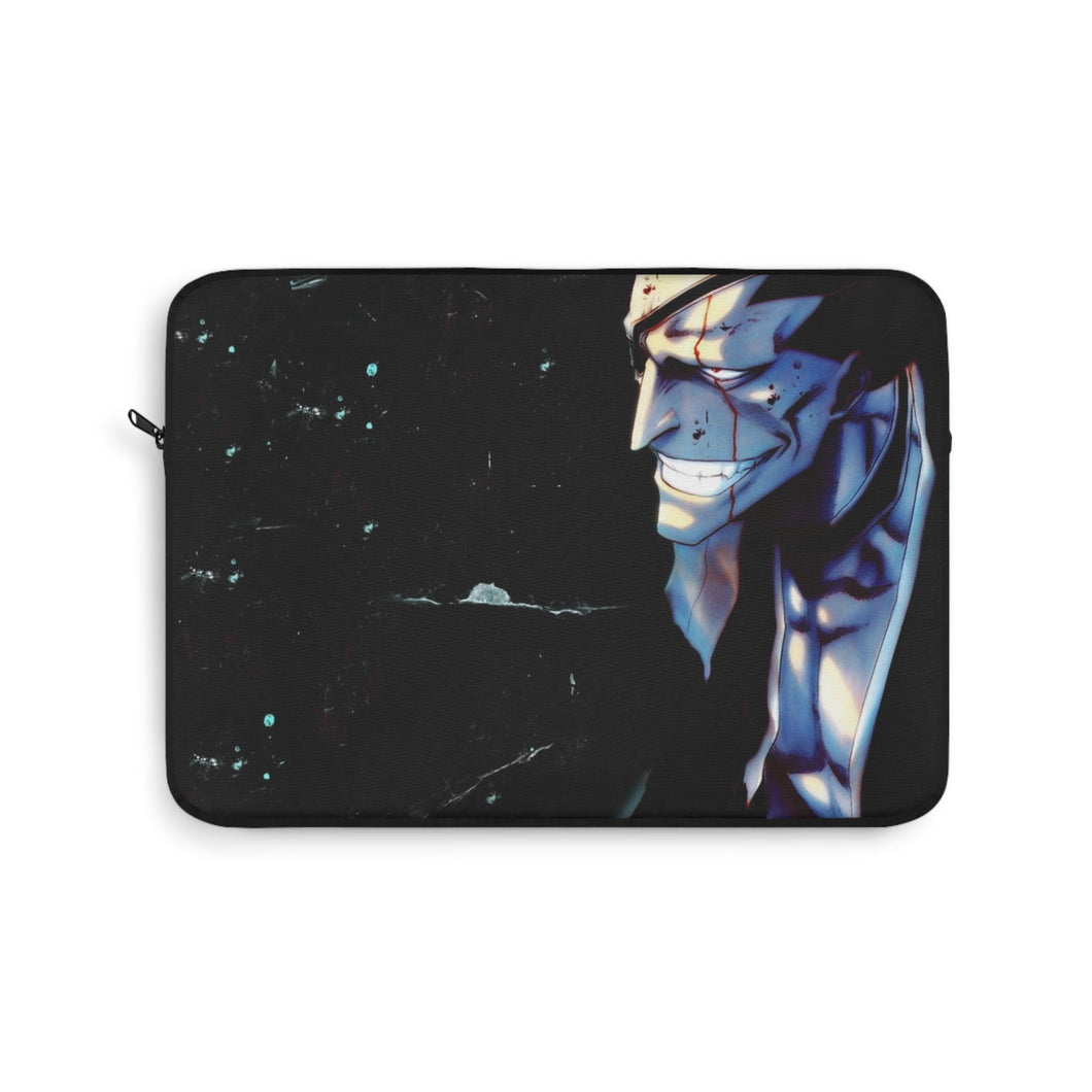 Kenpachi Zaraki (Bleach) Laptop Sleeve
