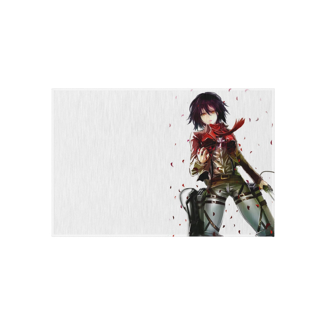 Anime Attack On Titan Rug