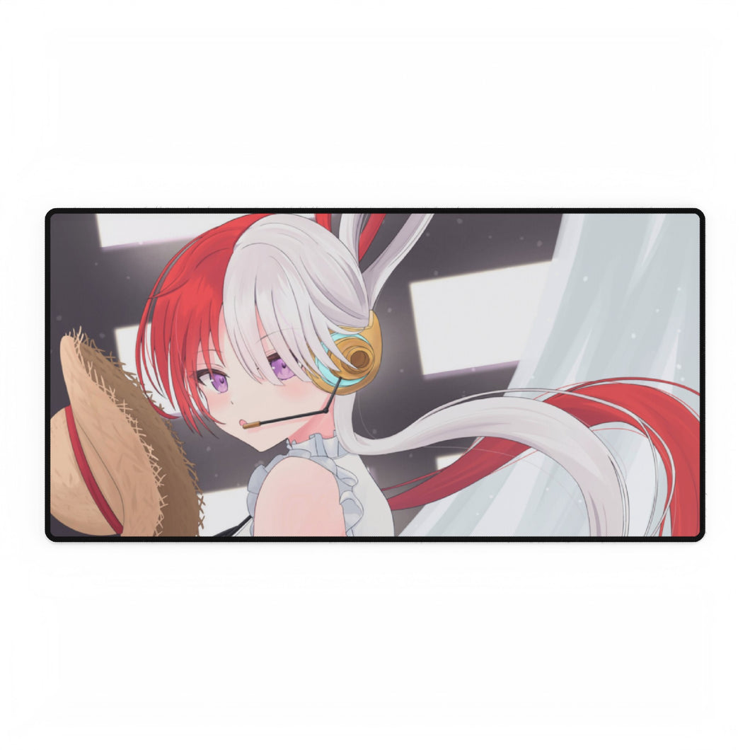 One Piece Film: Red Mouse Pad (Desk Mat)
