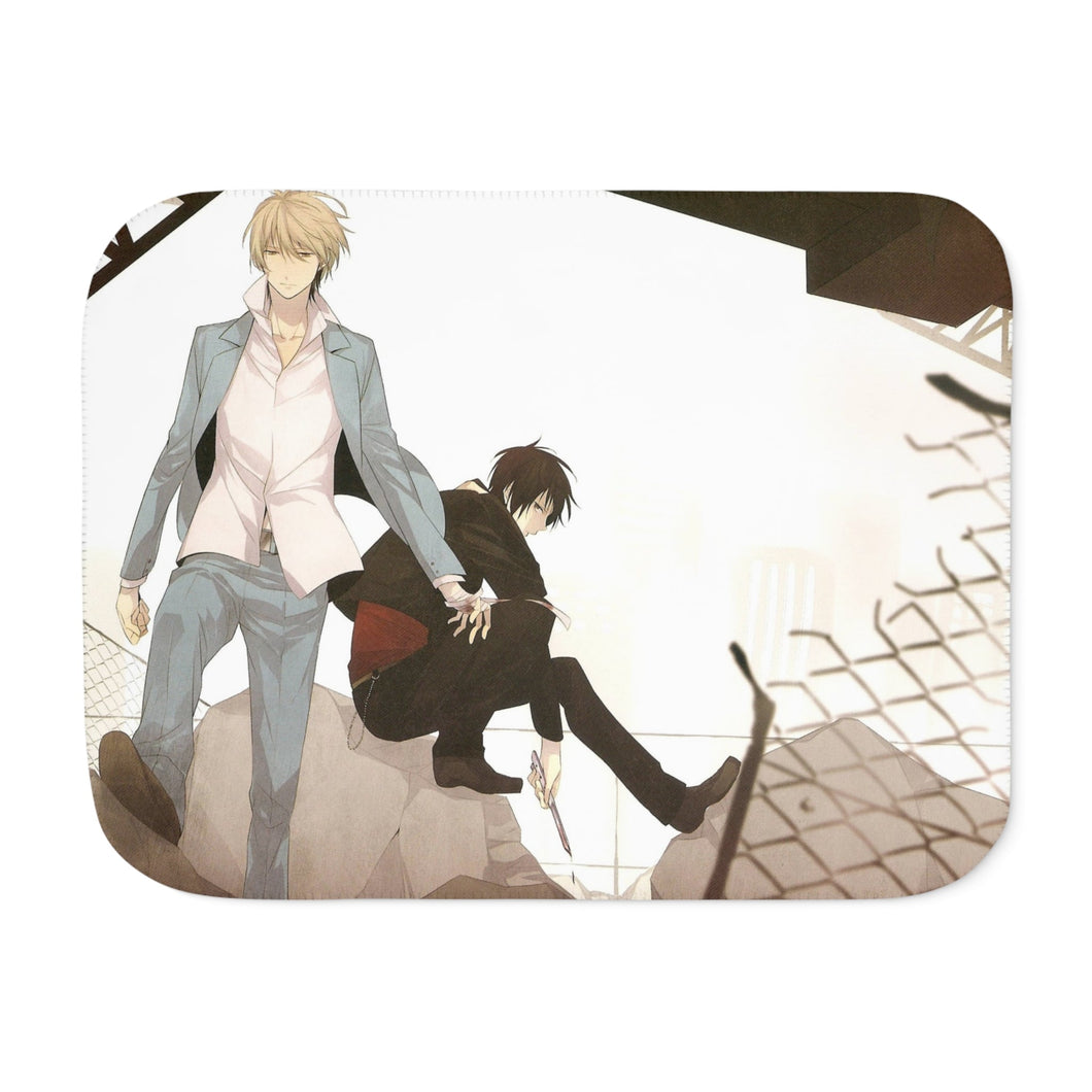 Durarara!! Sherpa Blanket