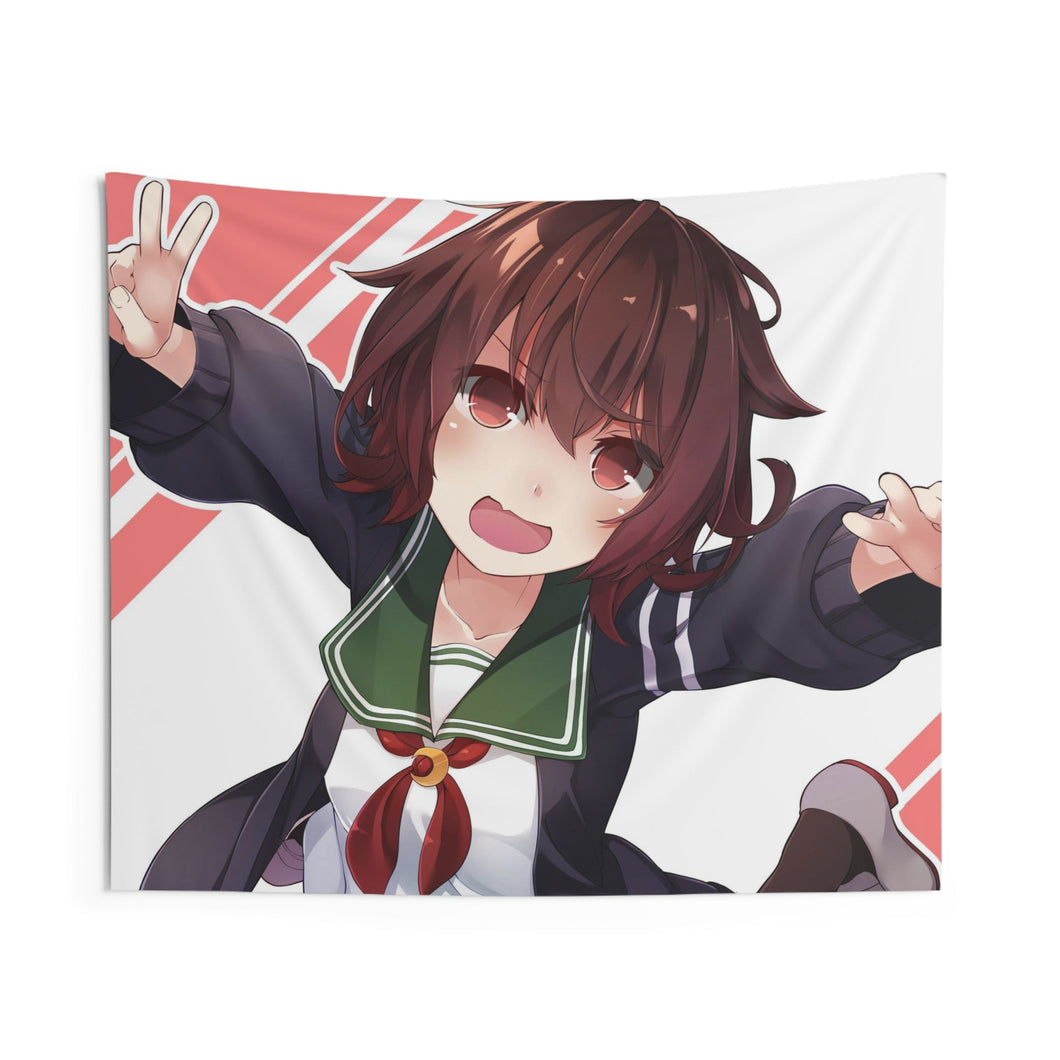 Anime Kantai Collection Indoor Wall Tapestry