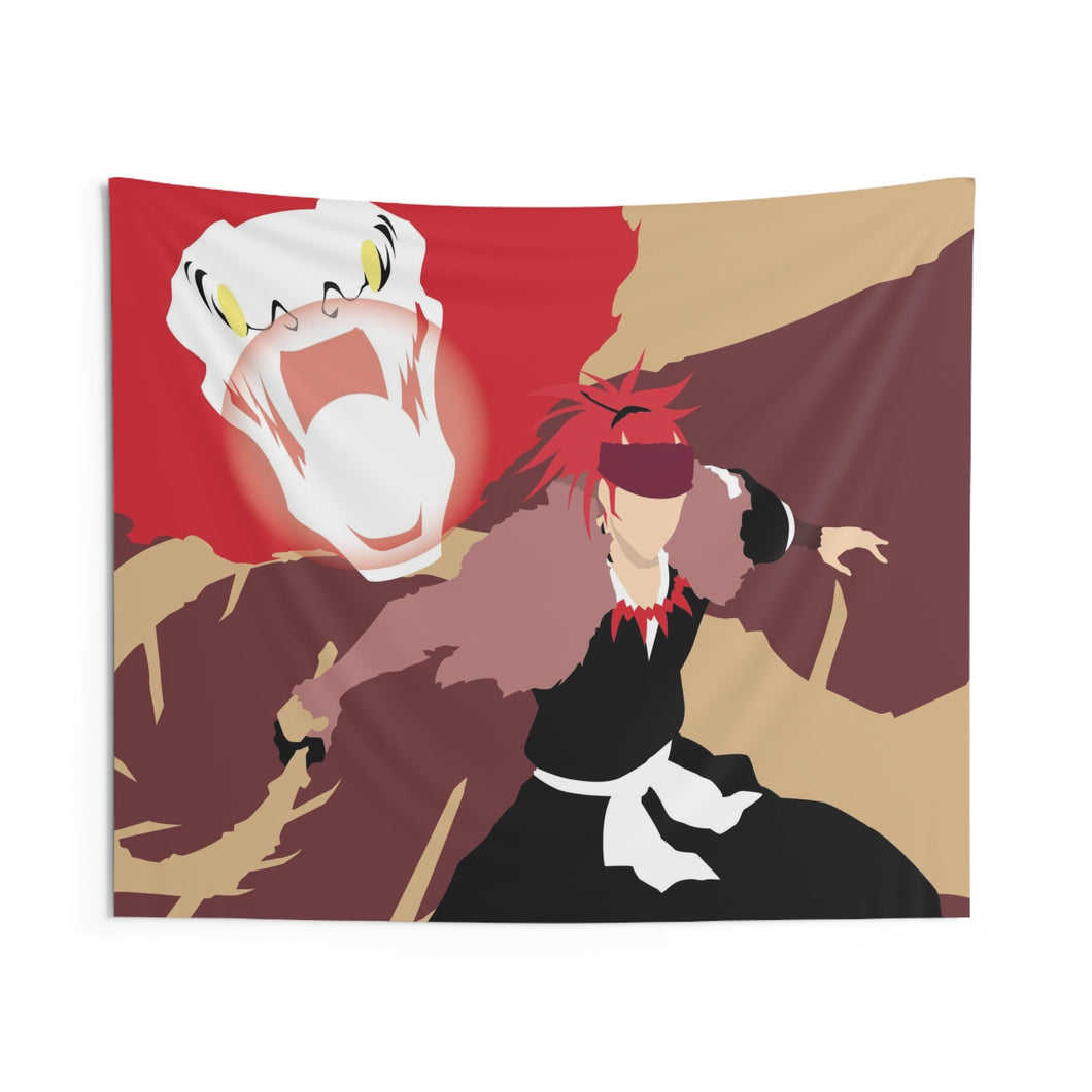 Anime Bleach Indoor Wall Tapestry