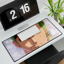 Load image into Gallery viewer, Zoro Roronoa Mouse Pad (Desk Mat)
