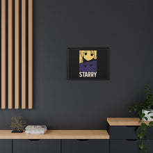 Load image into Gallery viewer, Bocchi the Rock - STARRY Canvas Framed Art Print
