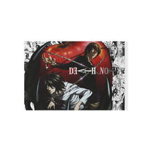 Load image into Gallery viewer, Anime Death Note Rug
