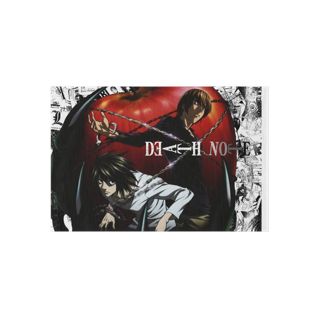 Anime Death Note Rug