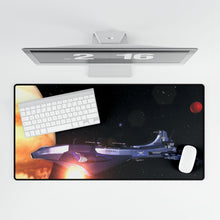 Load image into Gallery viewer, Harlock Mouse Pad (Desk Mat)

