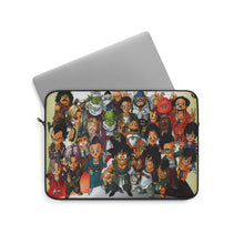 Load image into Gallery viewer, Anime Dragon Ball Zr Laptop Sleeve
