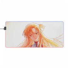 Load image into Gallery viewer, Sword Art Online RGB LED Mouse Pad (Desk Mat)
