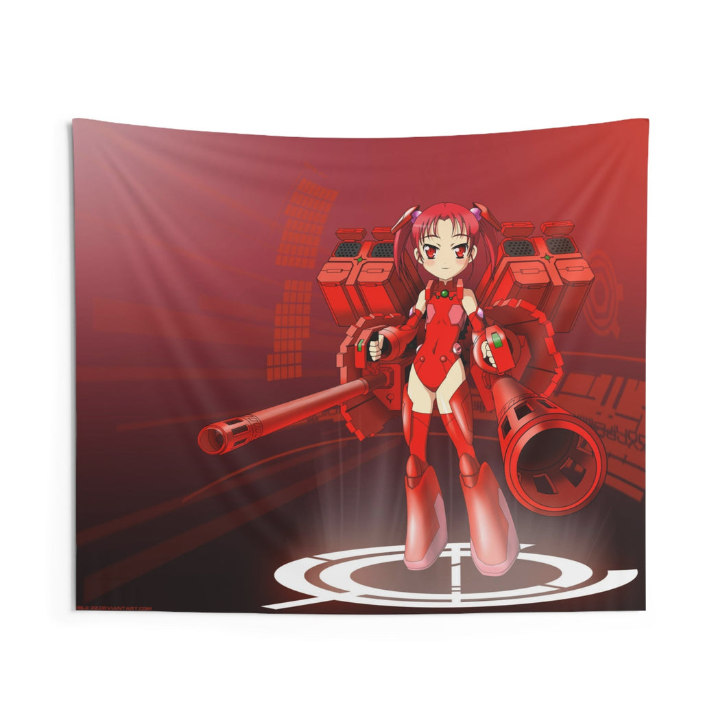 Accel World Yuniko Kouzuki Indoor Wall Tapestry