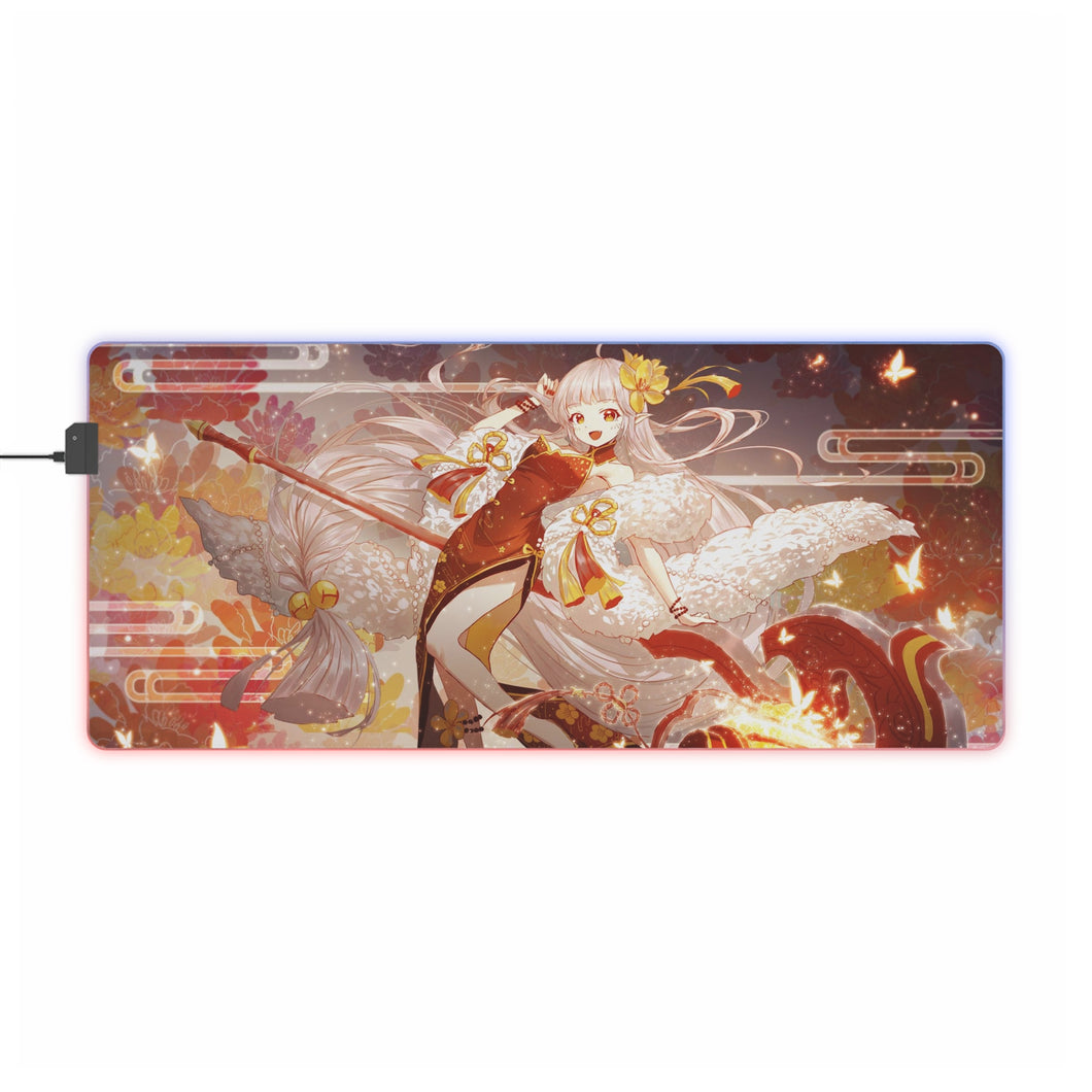 Onmyoji RGB LED Mouse Pad (Desk Mat)