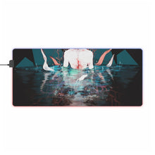 Load image into Gallery viewer, Anime Tokyo Ghoul RGB LED Mouse Pad (Desk Mat)
