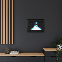 Load image into Gallery viewer, Anime Neon Genesis Evangelion Canvas Framed Art Print
