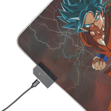 Load image into Gallery viewer, Black ! Why so serious ? RGB LED Mouse Pad (Desk Mat)
