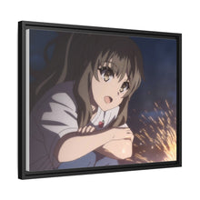Load image into Gallery viewer, Futaba Rio Canvas Framed Art Print
