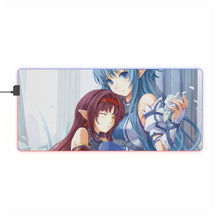 Load image into Gallery viewer, Sword Art Online II RGB LED Mouse Pad (Desk Mat)
