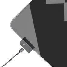 Load image into Gallery viewer, Anime Attack On Titan RGB LED Mouse Pad (Desk Mat)
