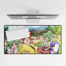 Load image into Gallery viewer, When They Cry Mouse Pad (Desk Mat)
