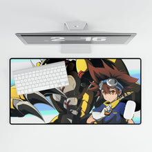 Load image into Gallery viewer, Digimon The Movie Mouse Pad (Desk Mat)
