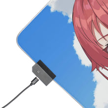 Load image into Gallery viewer, Mushoku Tensei: Jobless Reincarnation RGB LED Mouse Pad (Desk Mat)
