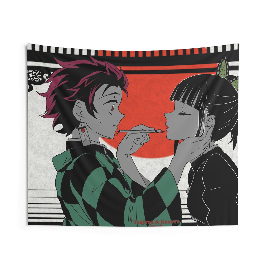 Demon Slayer: Kimetsu no Yaiba Indoor Wall Tapestry