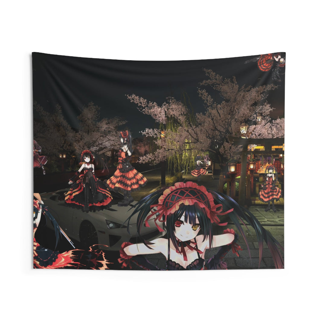 Date A Live Indoor Wall Tapestry