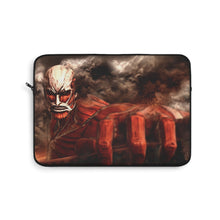 Load image into Gallery viewer, Colossal titan Laptop Sleeve
