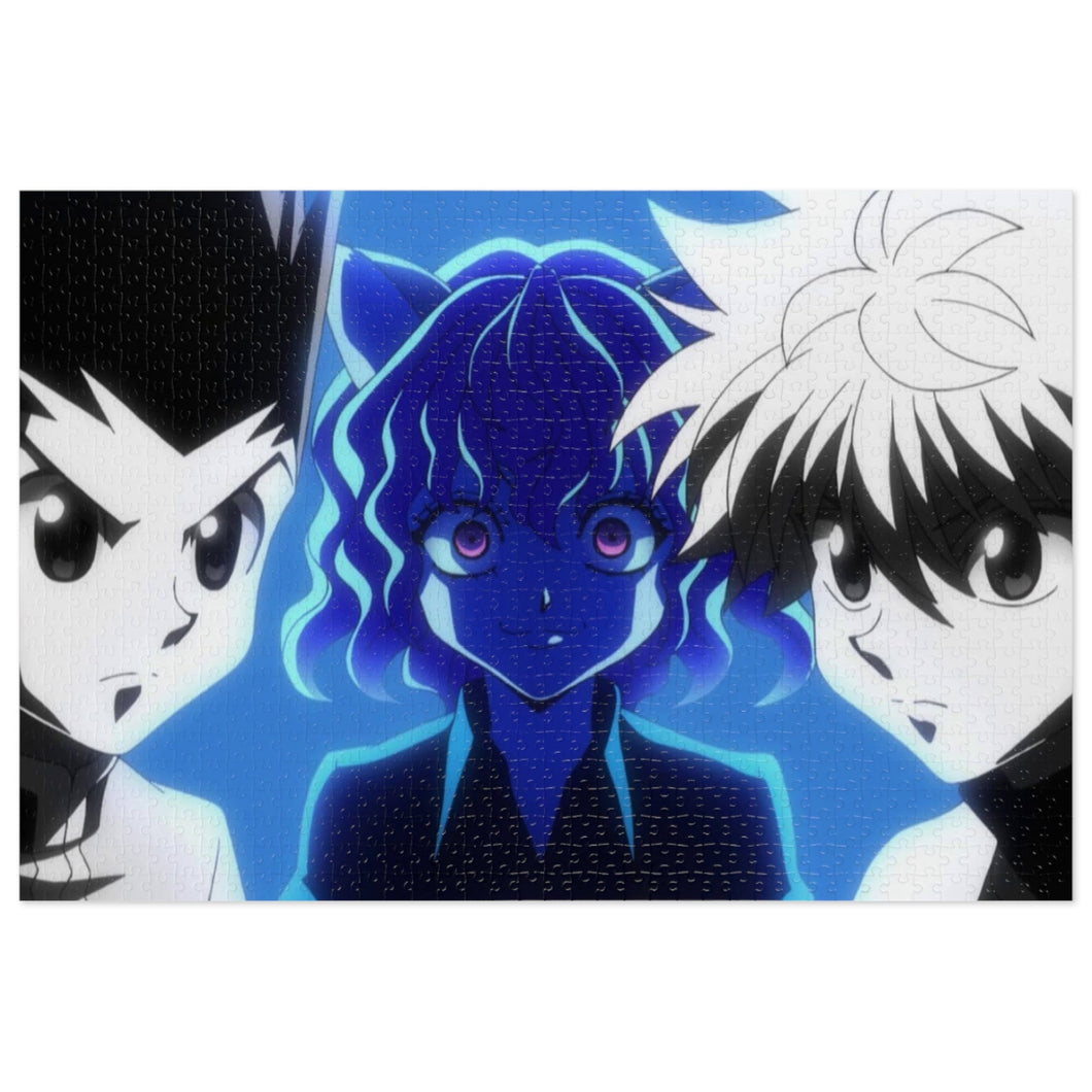 Anime Hunter x Hunter Jigsaw Puzzle