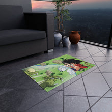 Load image into Gallery viewer, The Murderer of Krillin Rug
