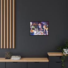 Load image into Gallery viewer, Haikyu!! Canvas Framed Art Print
