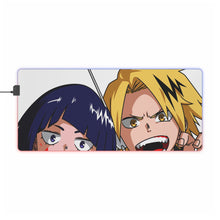 Load image into Gallery viewer, My Hero Academia RGB LED Mouse Pad (Desk Mat)
