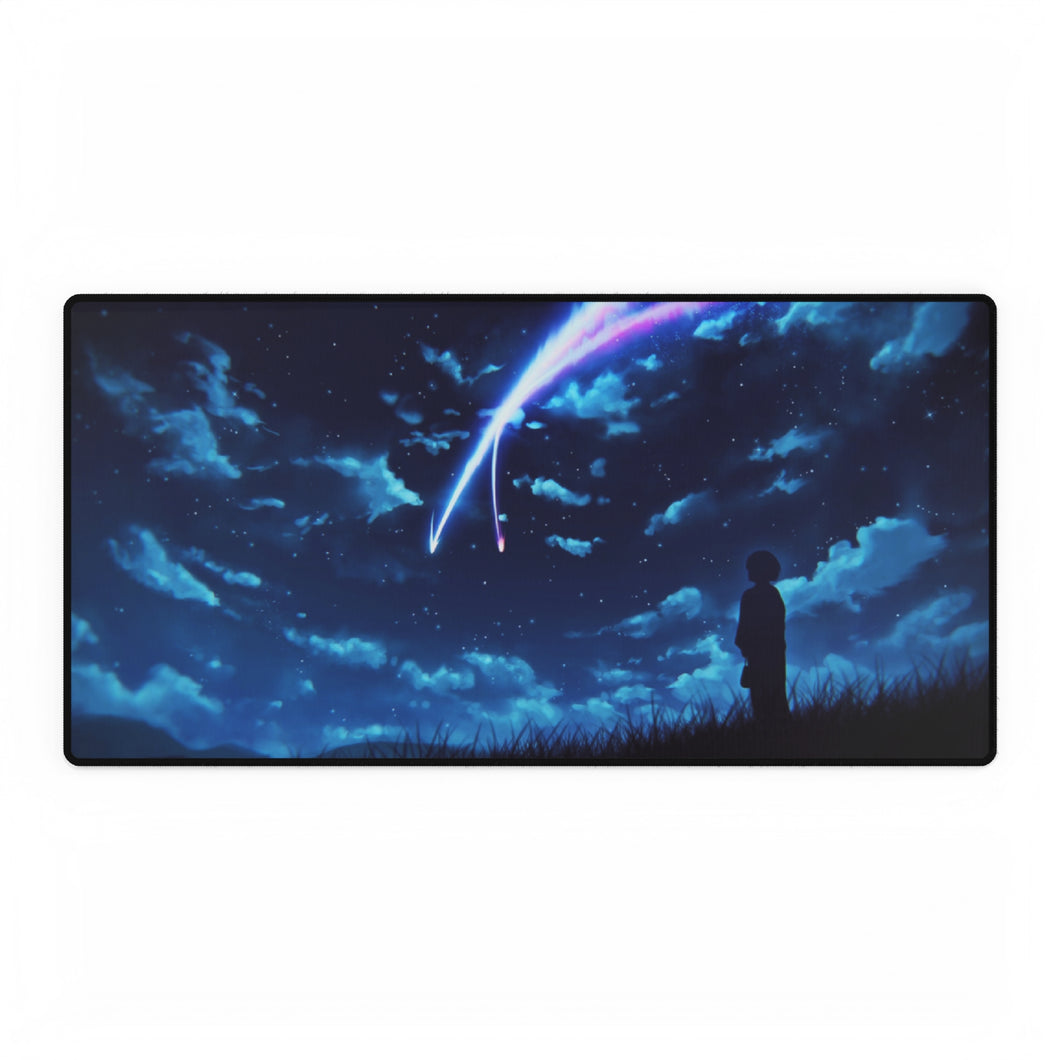 Your Name. Mouse Pad (Desk Mat)
