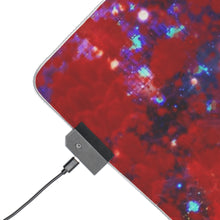 Load image into Gallery viewer, Mirai Nikki Yuno Gasai RGB LED Mouse Pad (Desk Mat)
