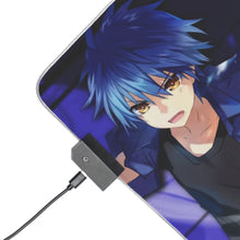 Load image into Gallery viewer, Date A Live RGB LED Mouse Pad (Desk Mat)
