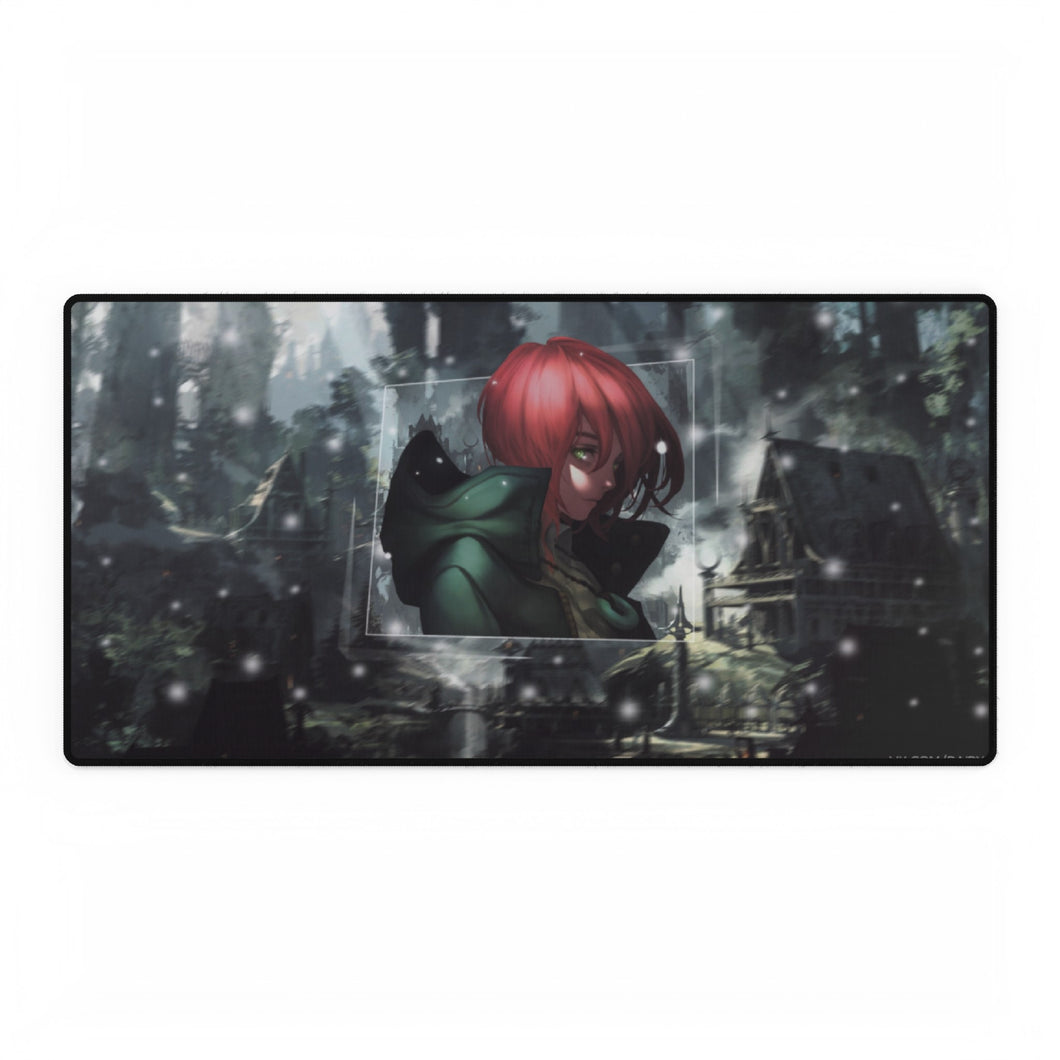 Anime The Ancient Magus' Bride Mouse Pad (Desk Mat)