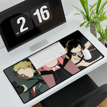 Load image into Gallery viewer, Anime Spy x Family Mouse Pad (Desk Mat)
