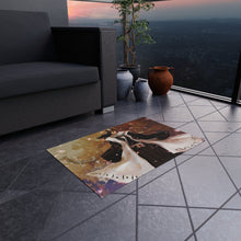 Load image into Gallery viewer, Byakuya Kuchiki Rug
