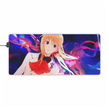 Load image into Gallery viewer, Umineko: When They Cry RGB LED Mouse Pad (Desk Mat)
