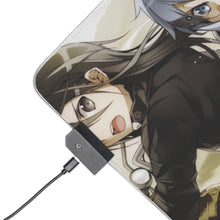 Load image into Gallery viewer, Sword Art Online II RGB LED Mouse Pad (Desk Mat)
