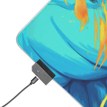 Load image into Gallery viewer, Anime One Piece RGB LED Mouse Pad (Desk Mat)
