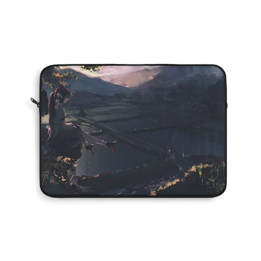 Anime Touhou Laptop Sleeve