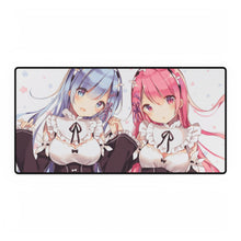 Load image into Gallery viewer, Anime Re:ZERO -Starting Life in Another World- Mouse Pad (Desk Mat)
