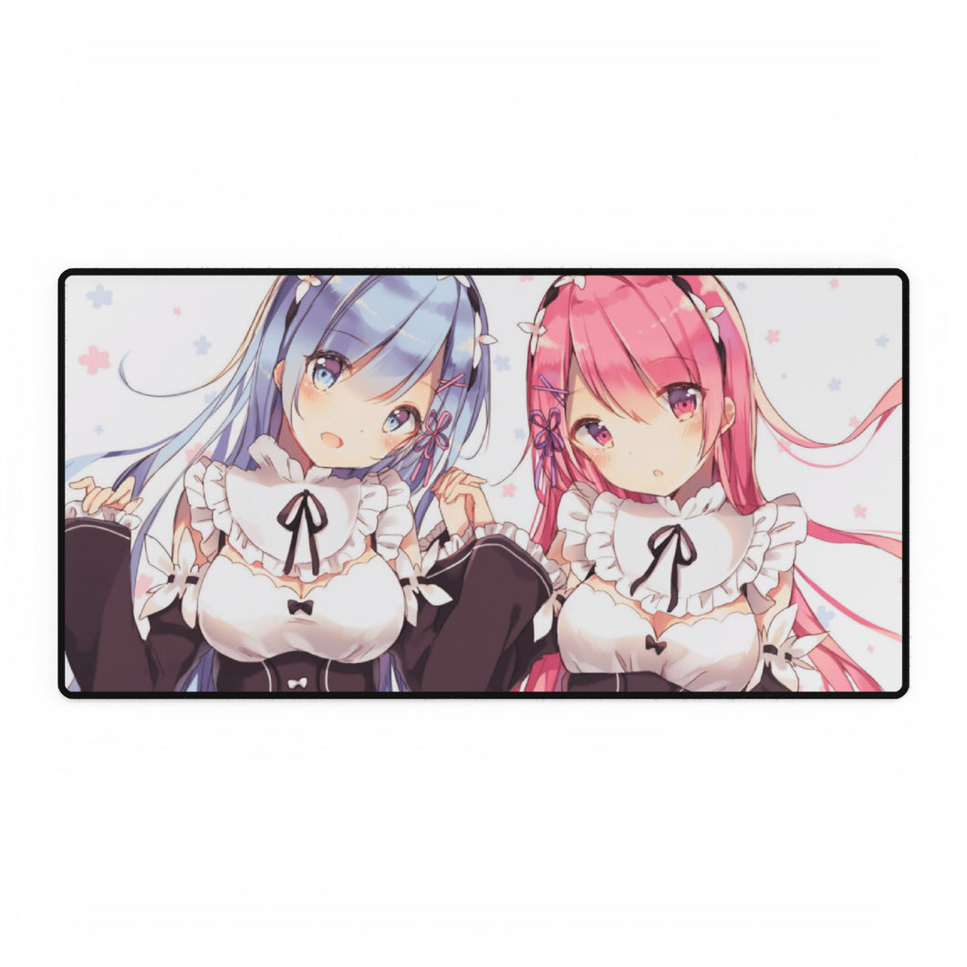 Anime Re:ZERO -Starting Life in Another World- Mouse Pad (Desk Mat)