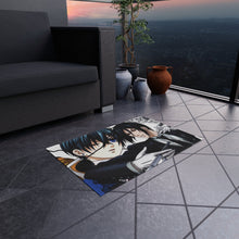 Load image into Gallery viewer, Black Butler Rug
