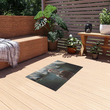 Load image into Gallery viewer, Anime Chainsaw Man Rug
